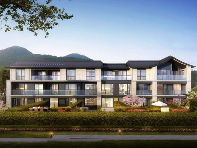 融創(chuàng)-臨安璞悅大觀