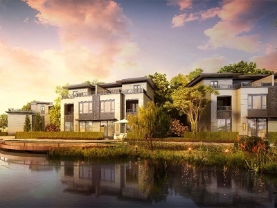 佳兆業-紹興國越府