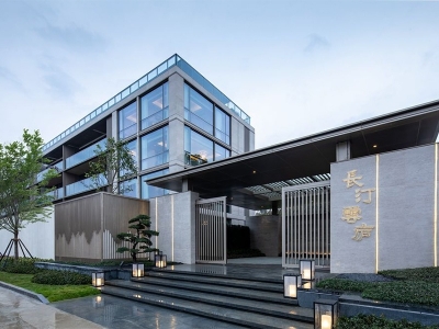 綠城-奉化長汀雲廬